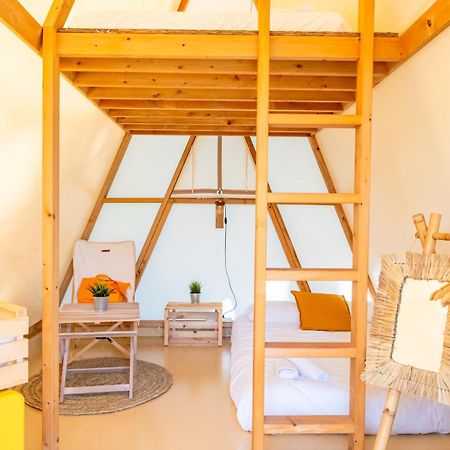 Kampaoh Talmont Saint Hilaire Hotel Екстериор снимка