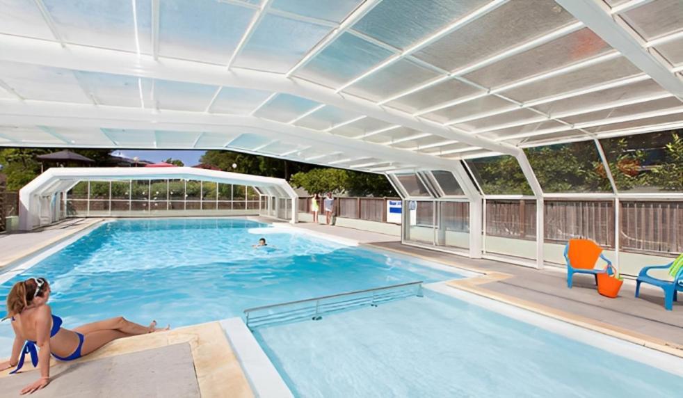 Kampaoh Talmont Saint Hilaire Hotel Екстериор снимка