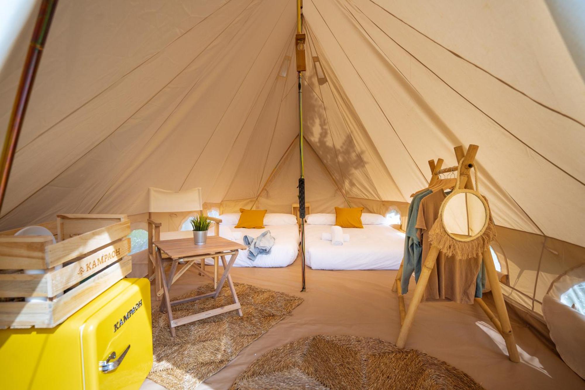 Kampaoh Talmont Saint Hilaire Hotel Екстериор снимка