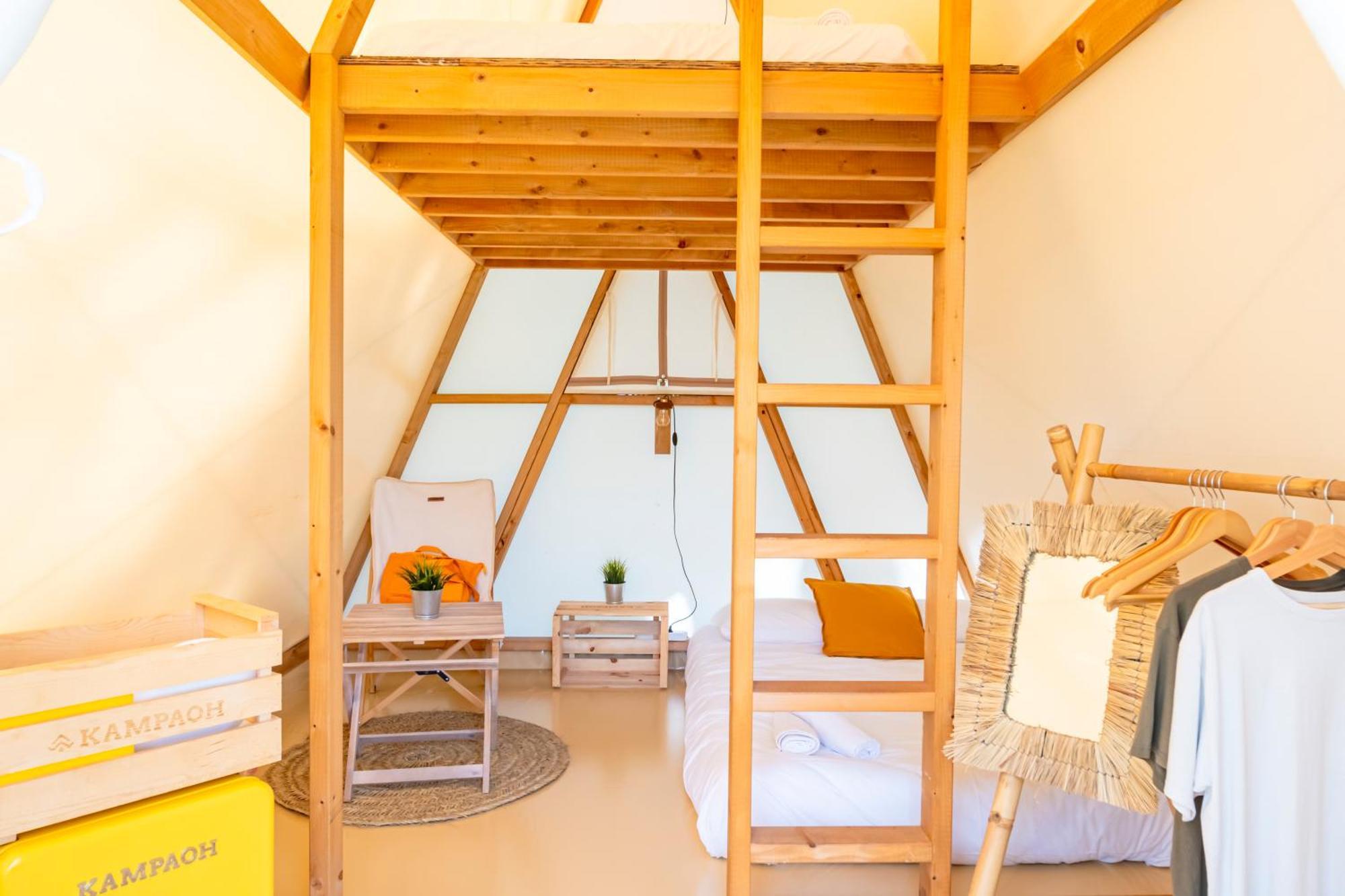 Kampaoh Talmont Saint Hilaire Hotel Екстериор снимка