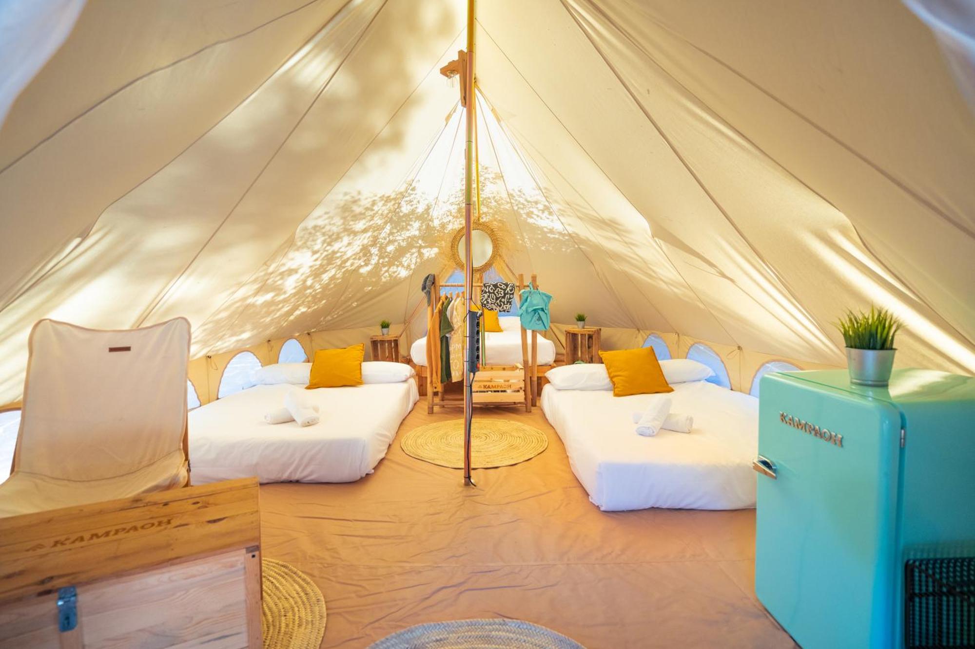 Kampaoh Talmont Saint Hilaire Hotel Екстериор снимка