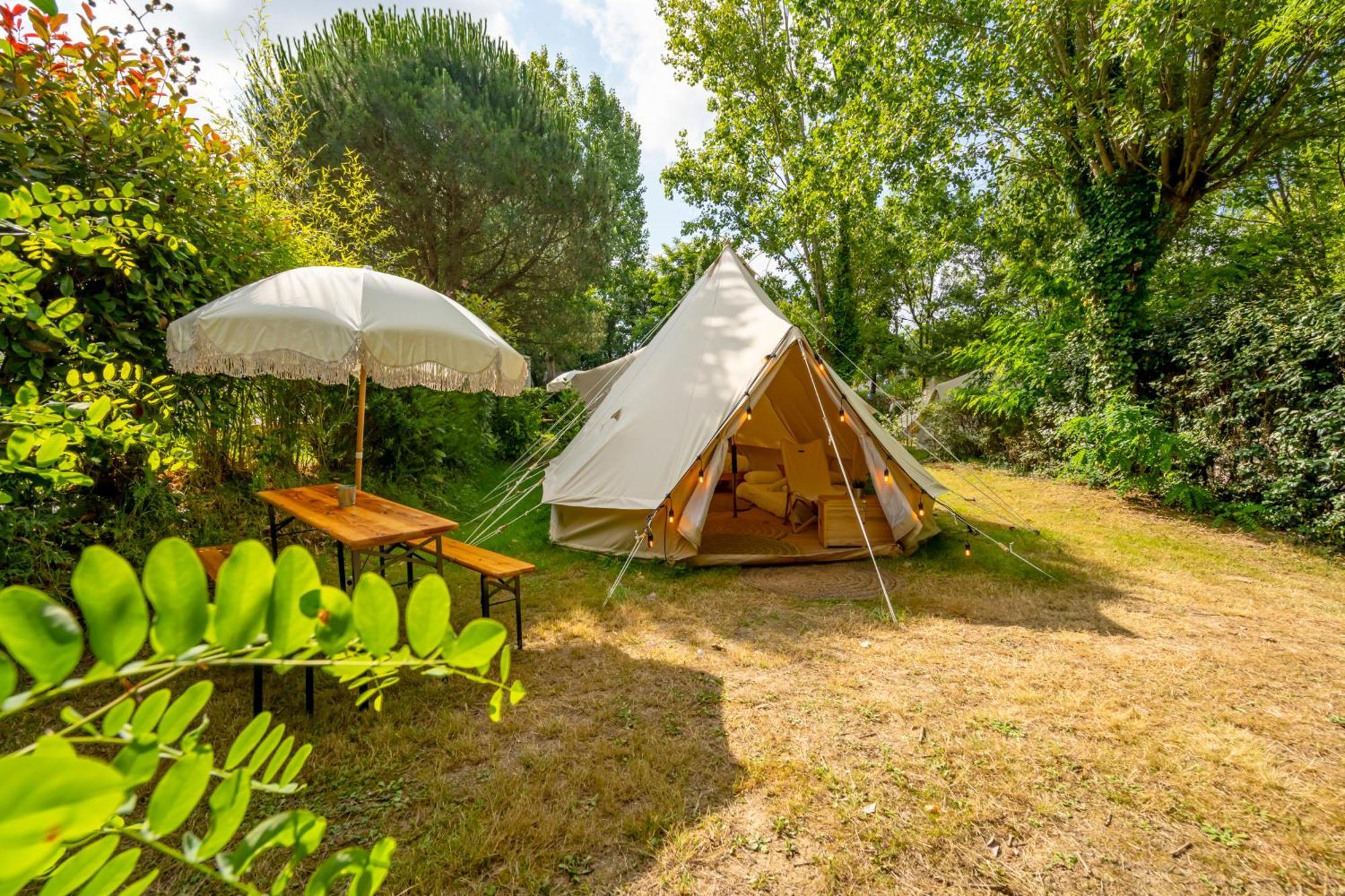 Kampaoh Talmont Saint Hilaire Hotel Екстериор снимка