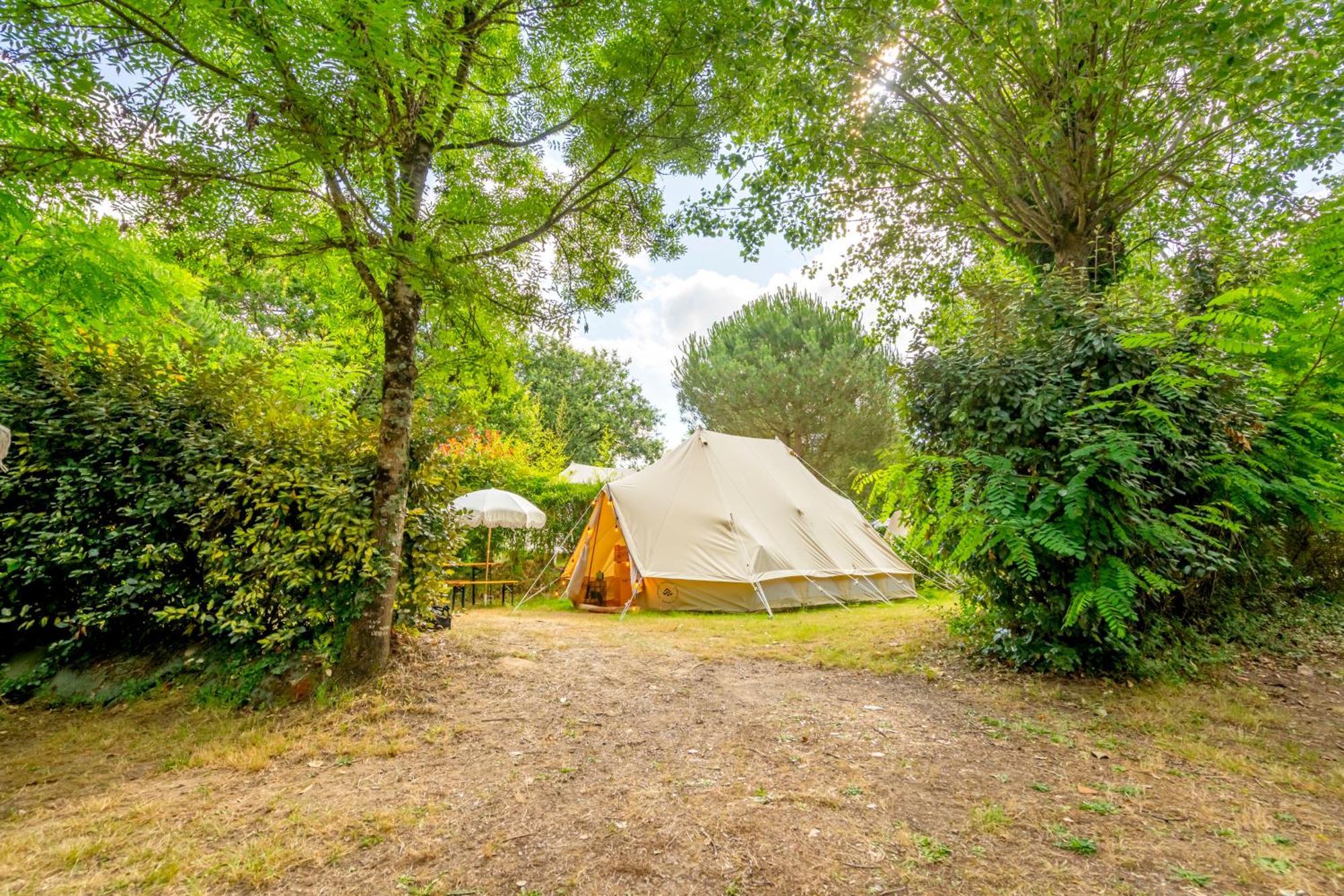 Kampaoh Talmont Saint Hilaire Hotel Екстериор снимка