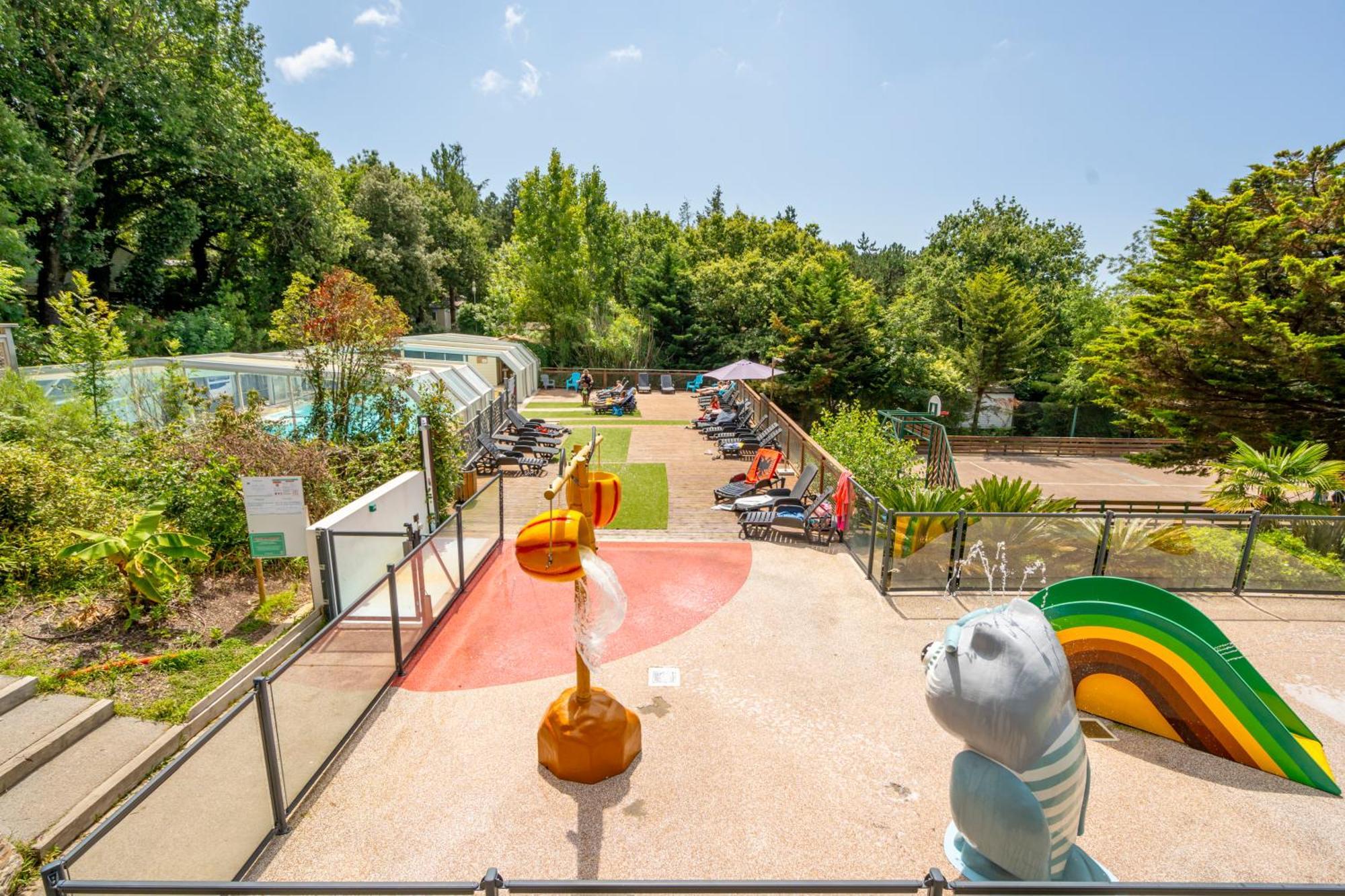 Kampaoh Talmont Saint Hilaire Hotel Екстериор снимка