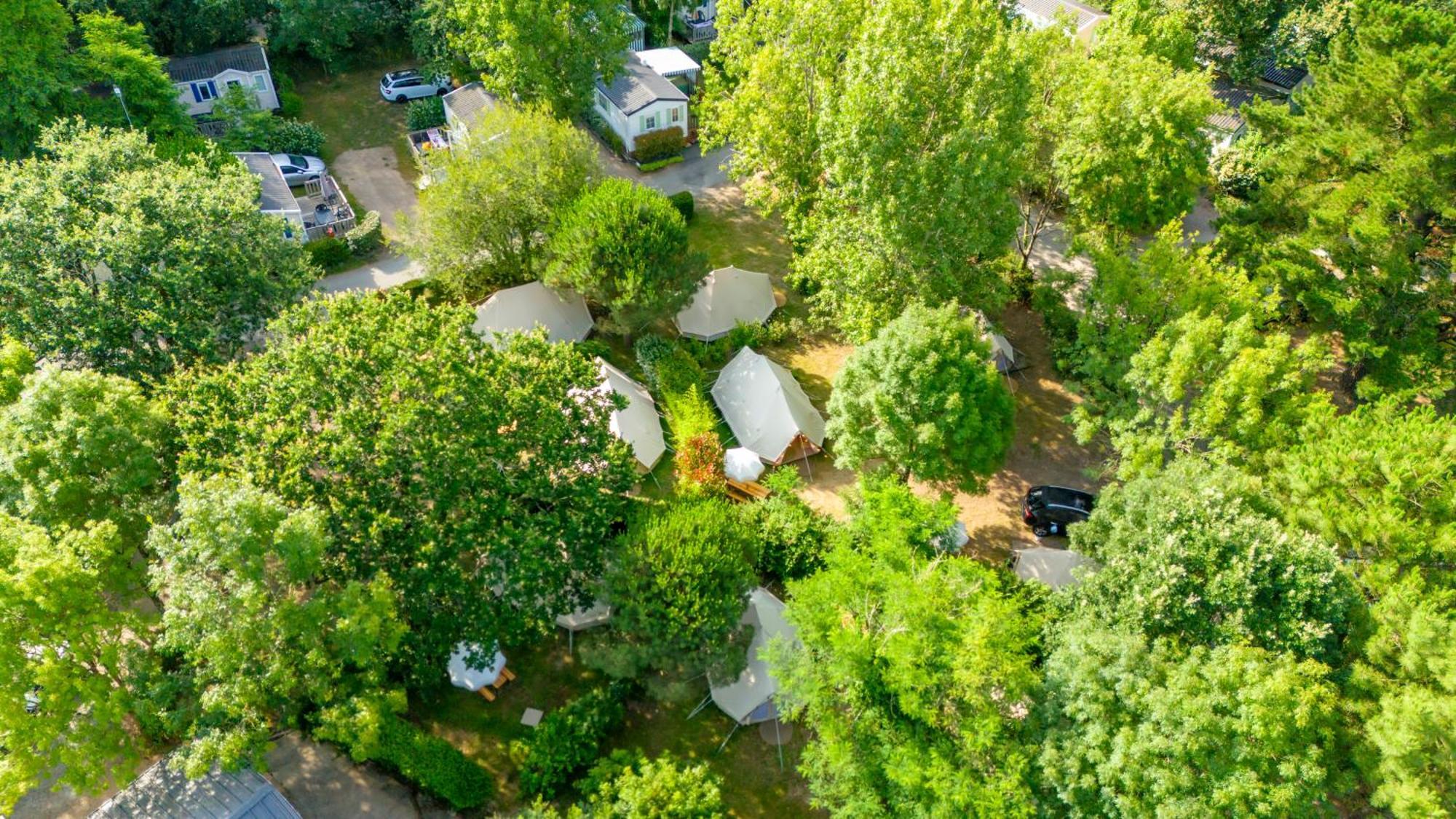 Kampaoh Talmont Saint Hilaire Hotel Екстериор снимка
